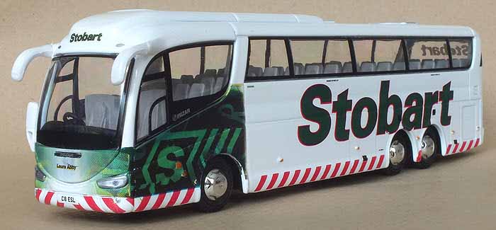 Stobart Irizar PB triaxle